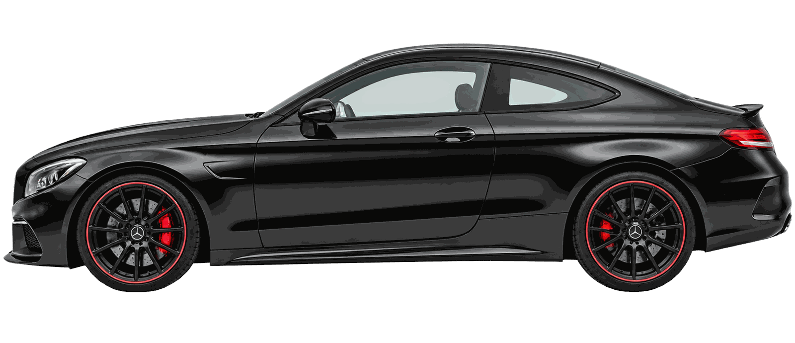 Mercedes C63 AMG