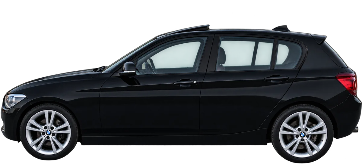 BMW Série 1 120d