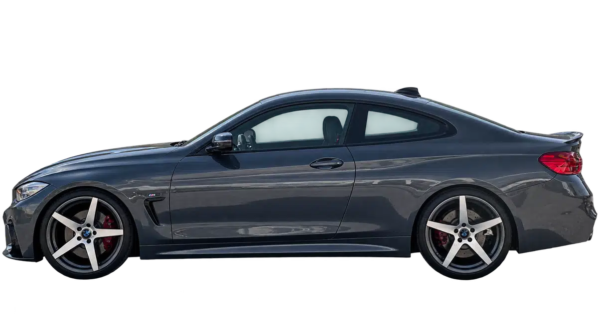 BMW Série 4 420d