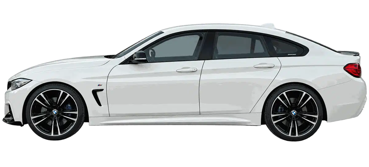 BMW Série 4 420d