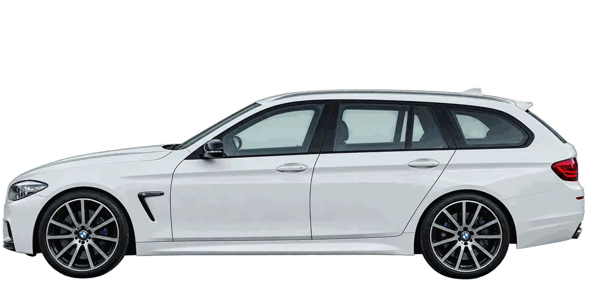 BMW Série 5 520d Touring