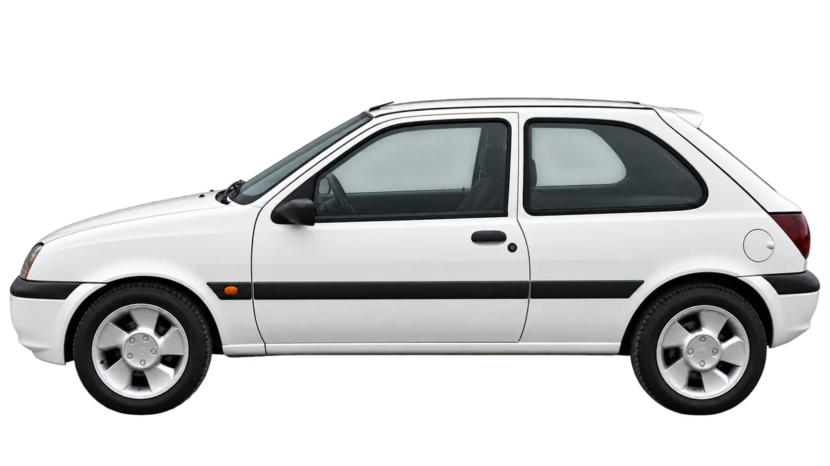 Ford Fiesta 1.8 D
