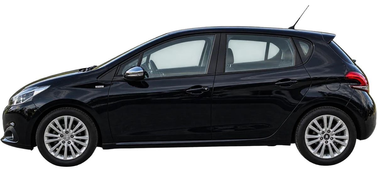 Peugeot 208 1.6 BlueHDi
