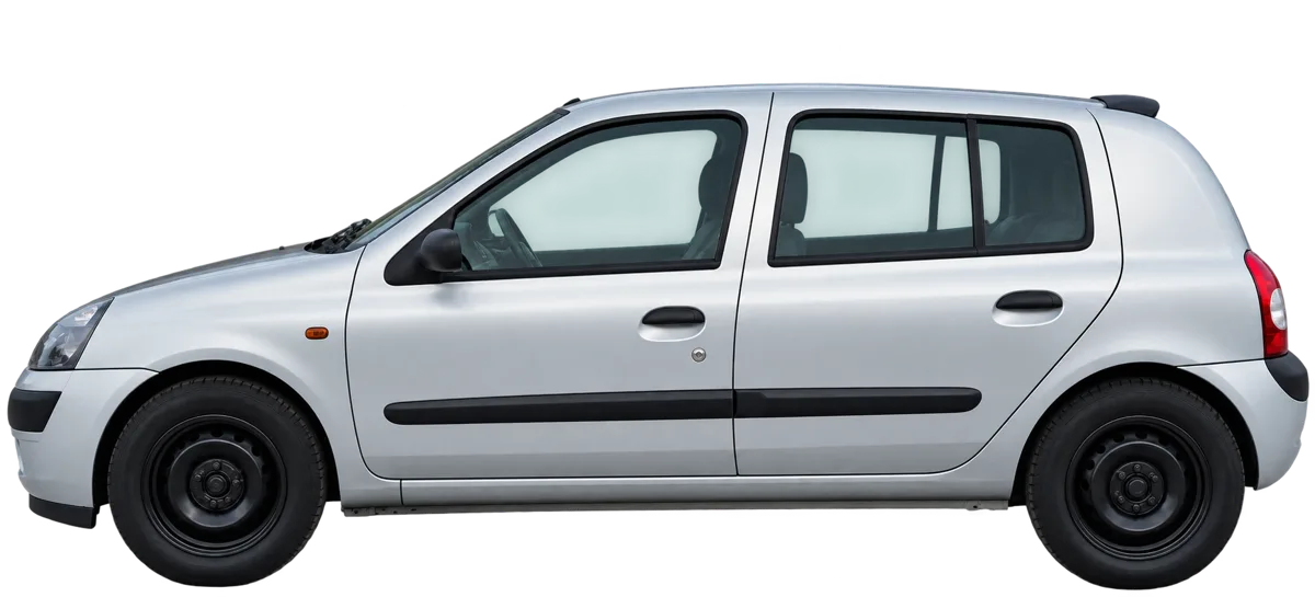Renault Clio 1.2