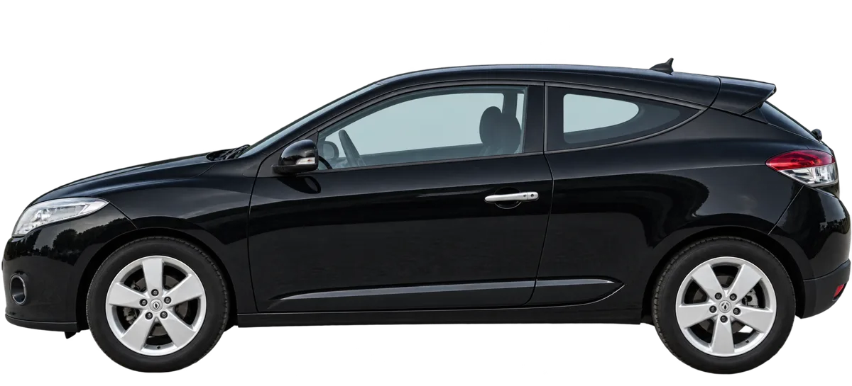 Renault Mégane Coupé