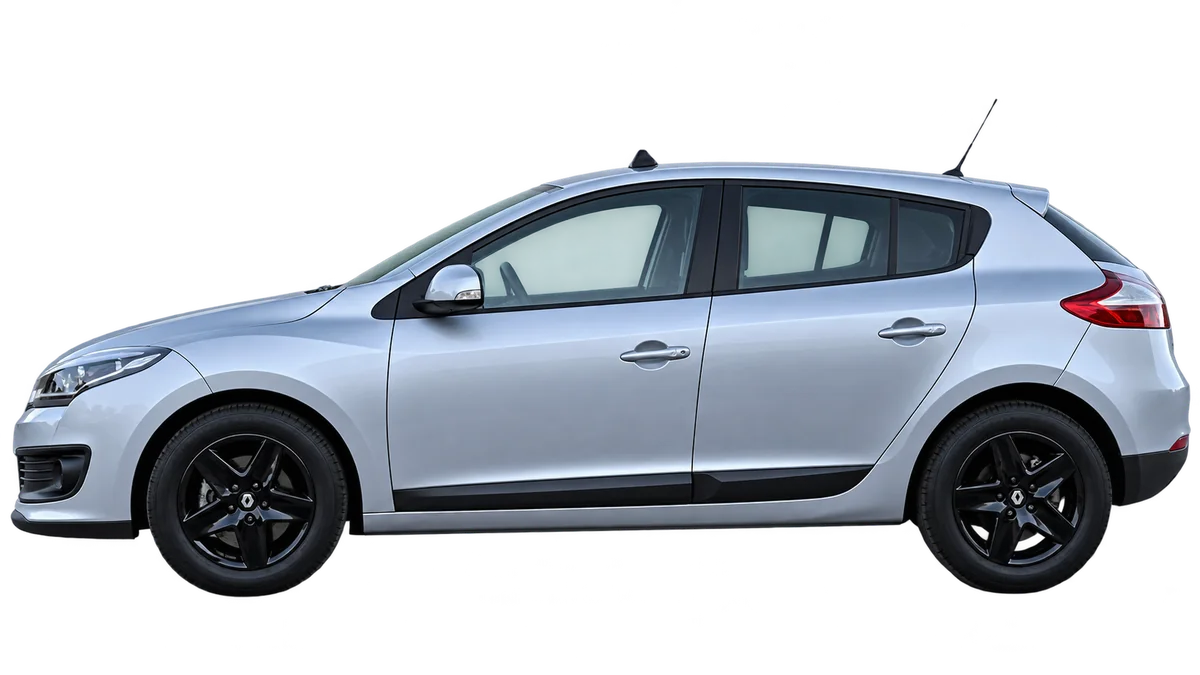 Renault Mégane dCi