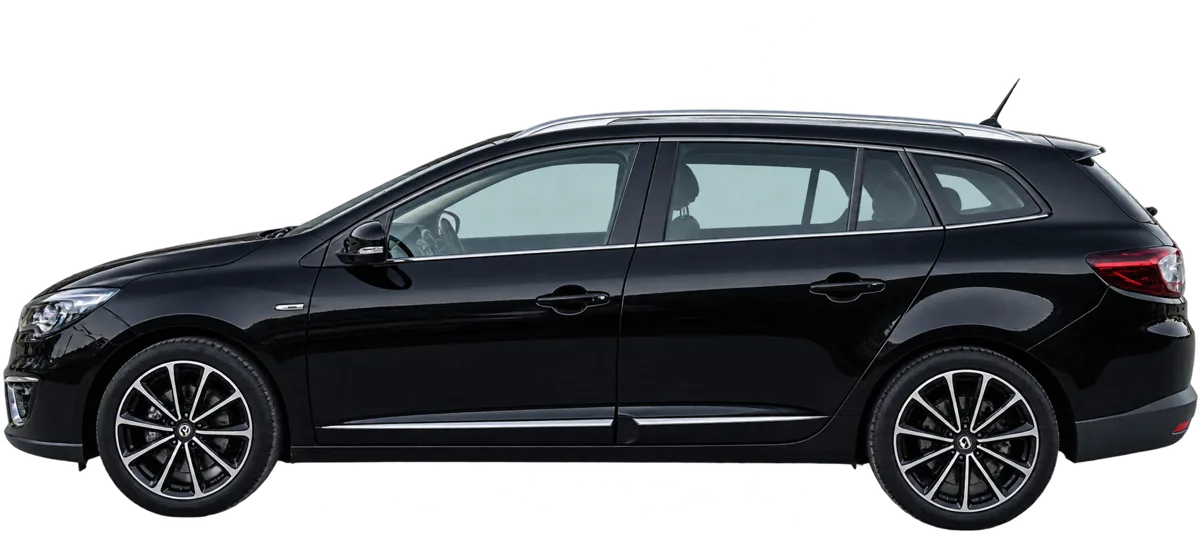 Renault Mégane Sport Tourer