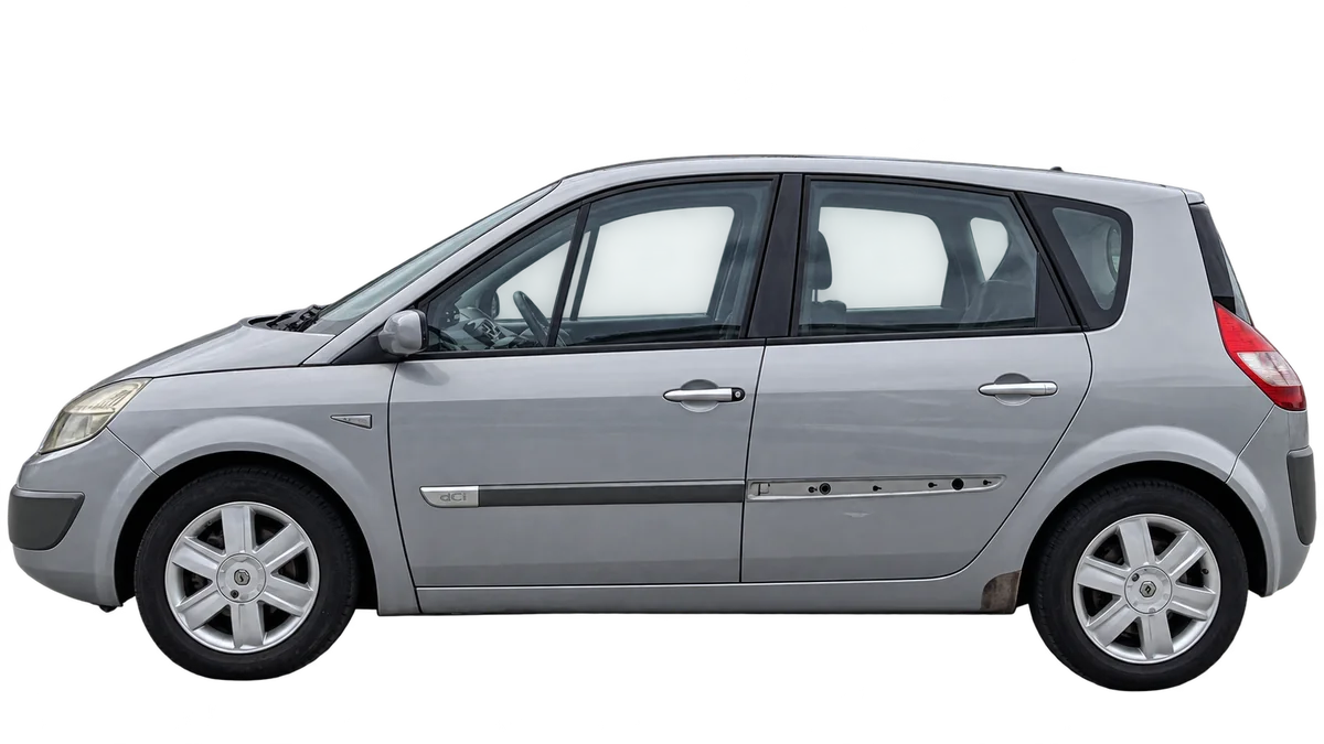 Renault Scénic 1.5 dCi