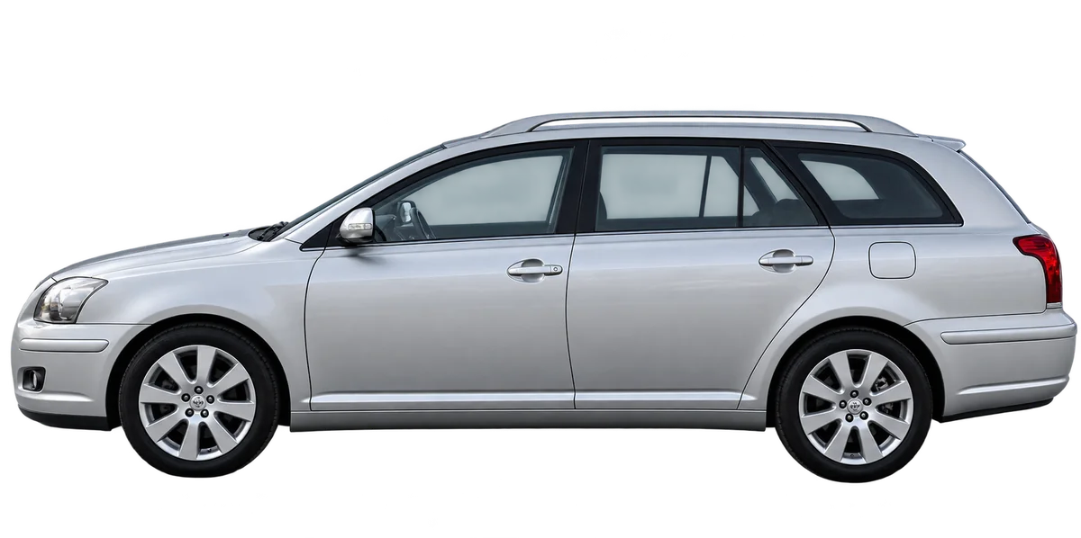 Toyota Avensis 2.0 D-4D