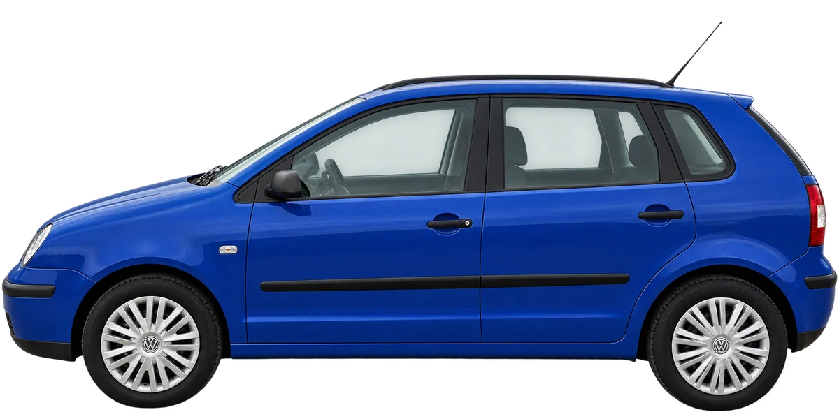 Volkswagen Polo 1.2